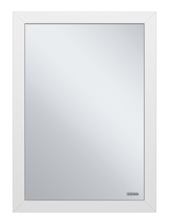 Зеркало Brevita Steffany STEF-02075-01-01 80см белый